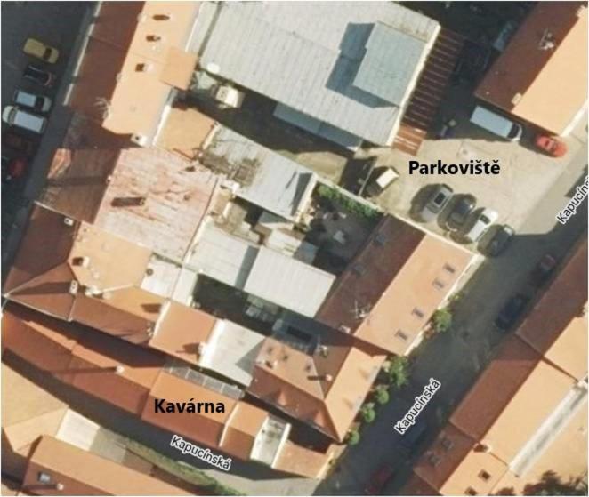 Vinna Kavarna Mikulov Luaran gambar